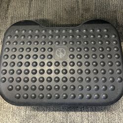 Adjustable Under Desk Footstool - Ergonomic Tool