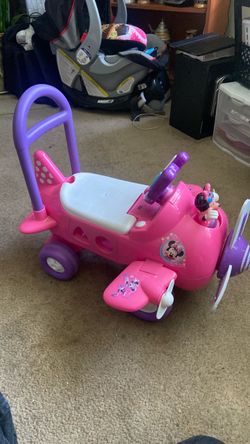 Air plane toy price 10$. Pick up. E. Side. Tacoma