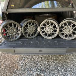 Polaris 15” Wheels