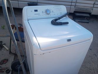 May Tag washer