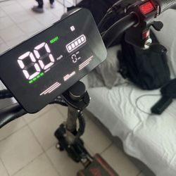 Fast Electric Scooter