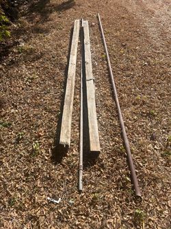 Posts 6ft