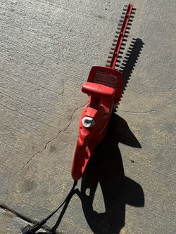 Homelite 17” Hedger 