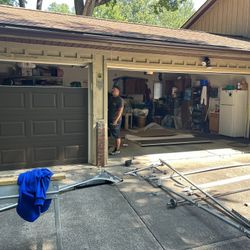 Garage doors 