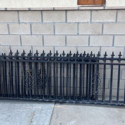 Metal Fencing