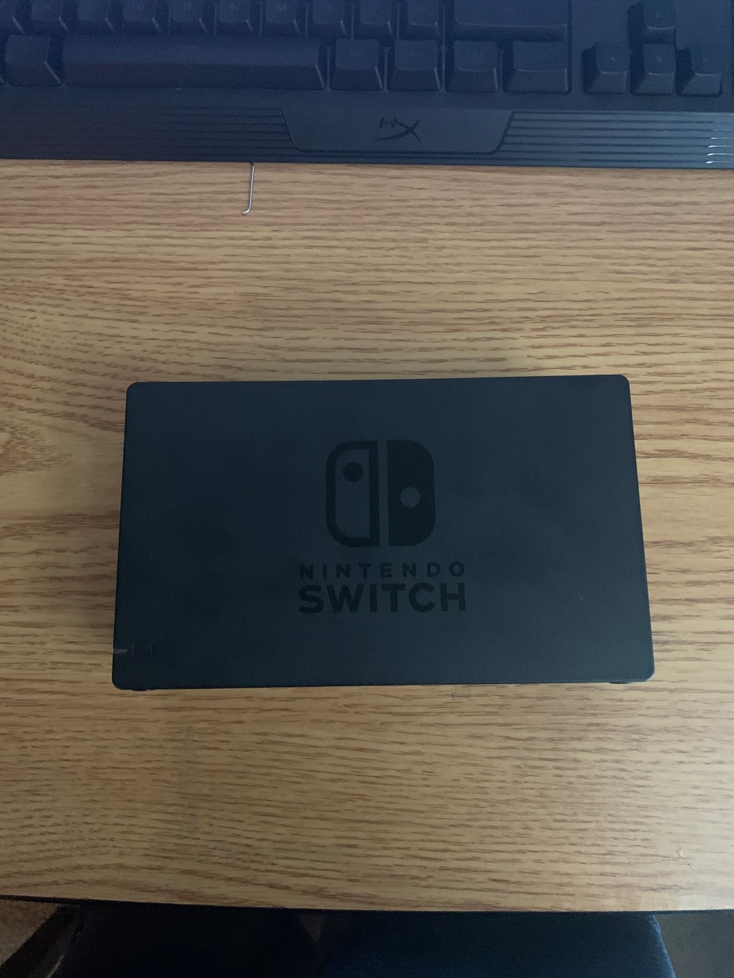 Switch dock and charger