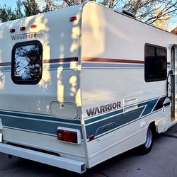 1994 Toyota Winnebago 