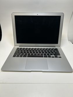 MacBook Air (13-inch, Late 2010) Used- A1369 Grade A, Intel Core i5 1.86 Ghz, 2 GB RAM 256 GB HDD, 10.10.5 MAC OS X El Capitan