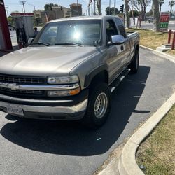 2000 Silverado 1500