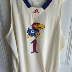 Kansas Basketball Jersey