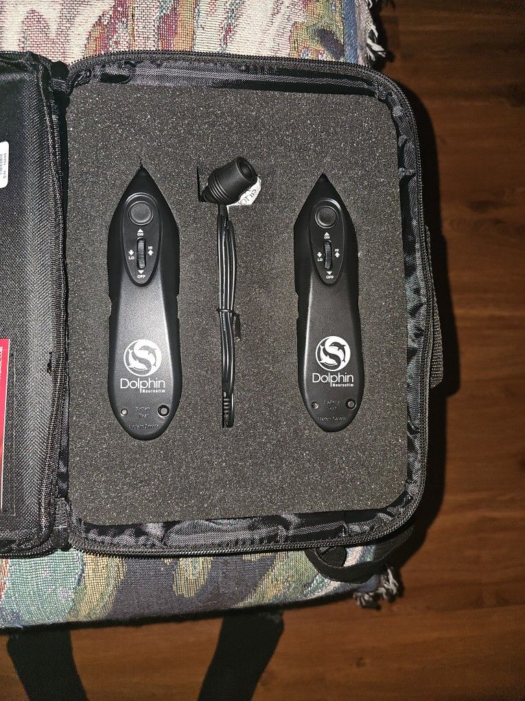 Dolphins Neuro Stimulator