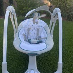 Ingenuity Swing 2 Seat Portable 