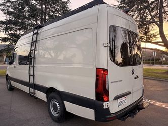 2021 Mercedes-Benz Sprinter