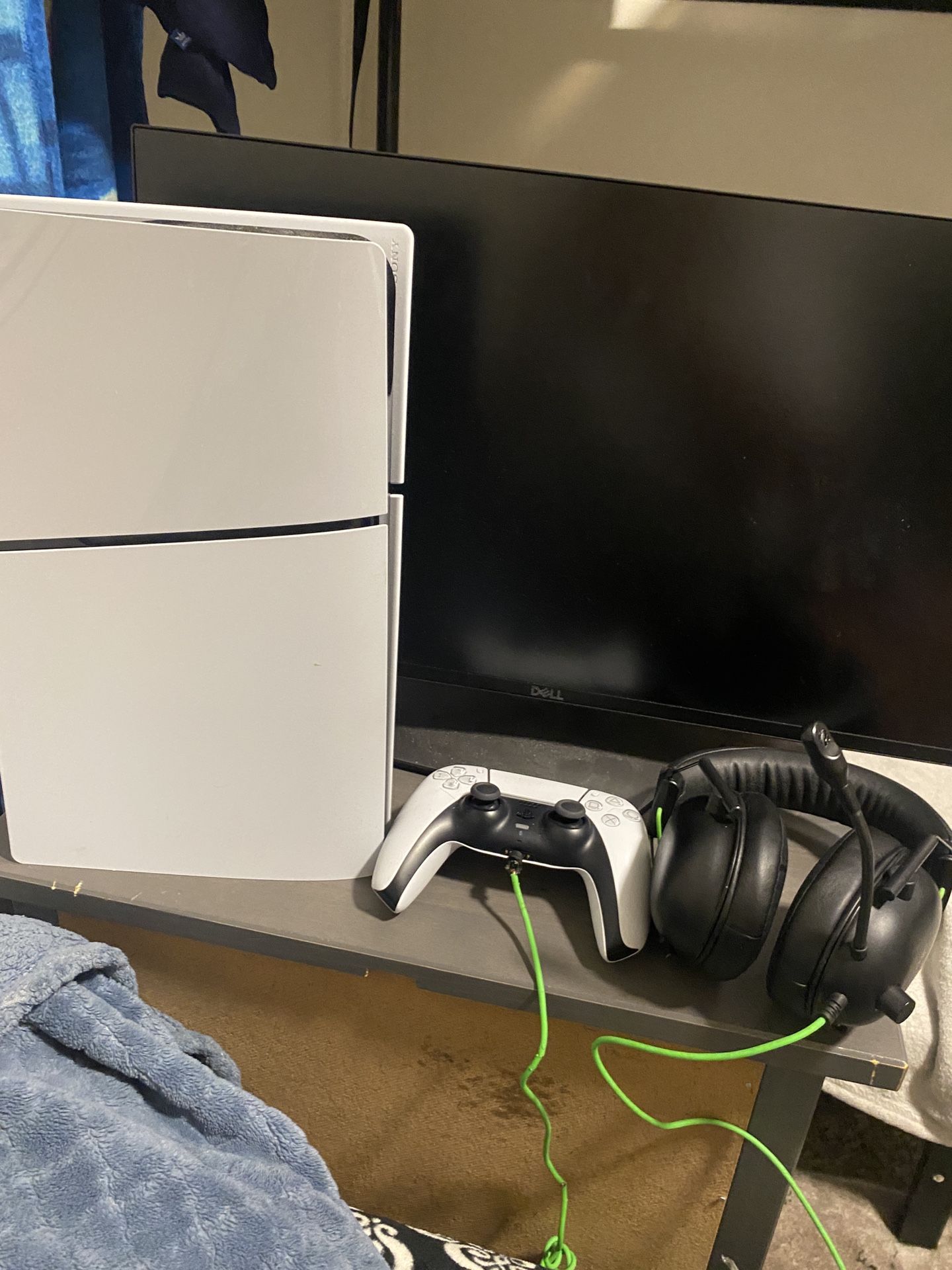 super new ps5 setup