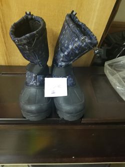 boot
