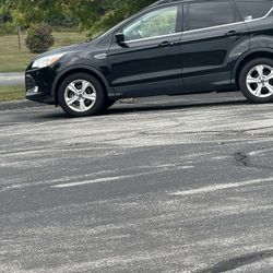 2016 Ford Escape
