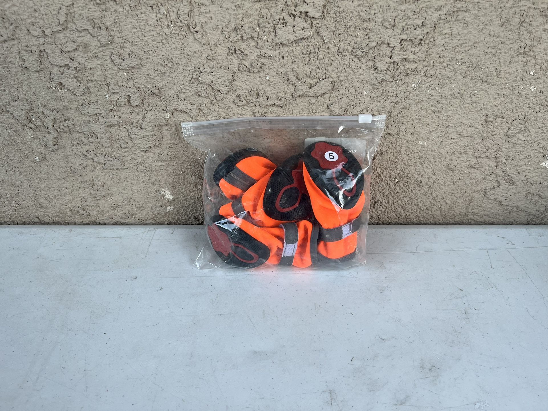 Dog Shoes Paws Slippers