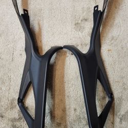Oem Ducati 08 848/1098 Under Seat/tank Trim