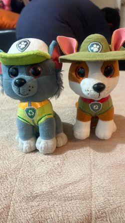 Paw Patrol Stuffy’s