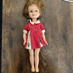 Vintage Penny Bright Doll - 1963