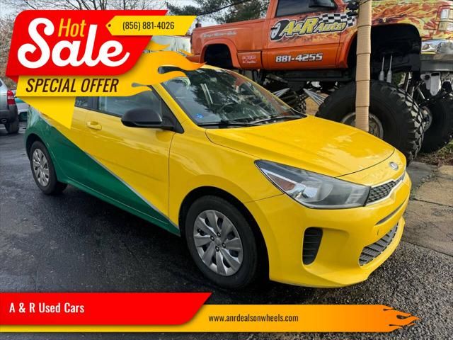 2018 Kia Rio