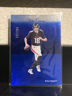 Football cards