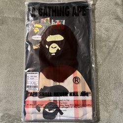 BAPE TEE’S