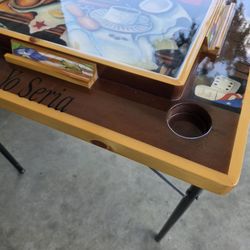 Domino Table