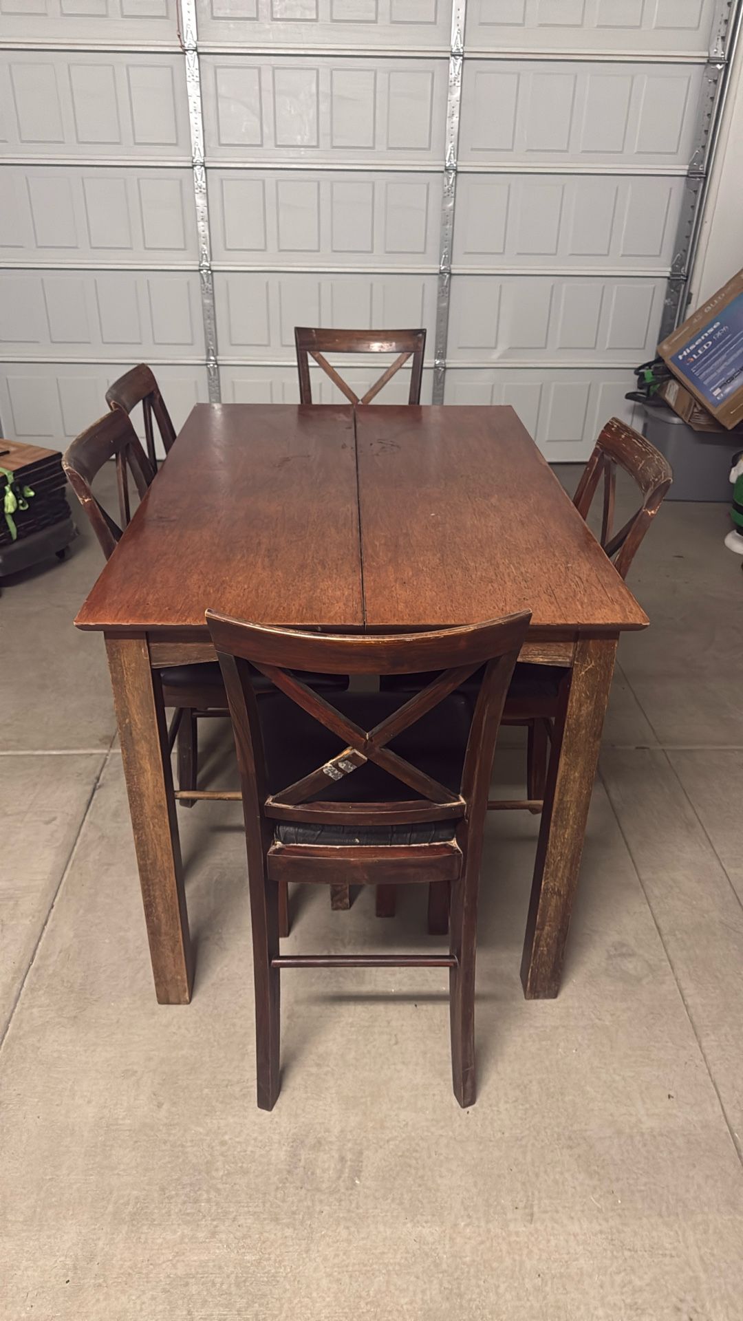 Dining table