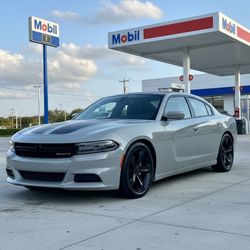 2018 Dodge Charger R/T 