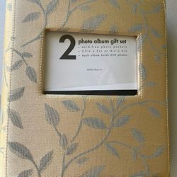 New Photo Album