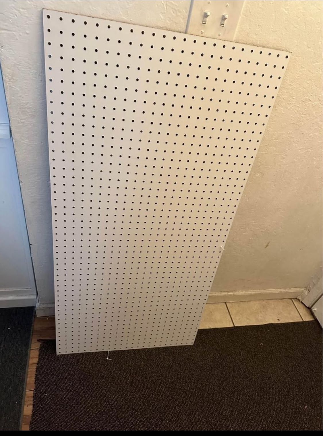 2 Peg Boards