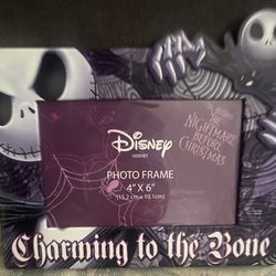 Nightmare Before Christmas Foto Frame 