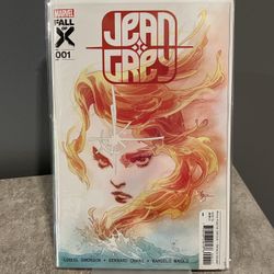 Jean Grey #1 (Marvel Comics, 2023)