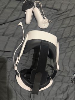Meta Quest 3S + Upgraded Battery Head Strap
