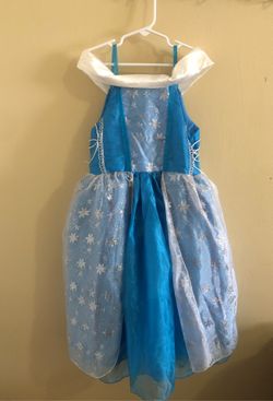 Cinderella dress Size 8