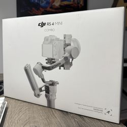 DJI RS4 MINI COMBO