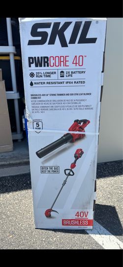 SKIL PWR CORE 40