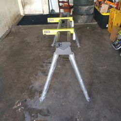 Ryobi Miter Saw Stand