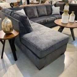 By Ashley Slate Altari Sectional Couch ☀️ Brand New 👍