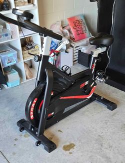 Exercise bike
