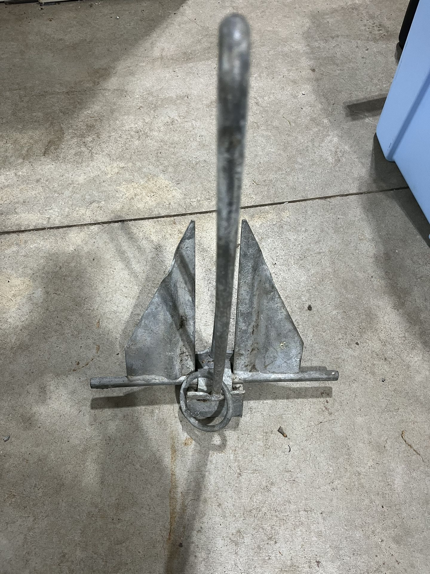 Boat Anchor