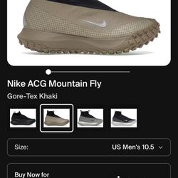 Nike ACG Mountain Fly