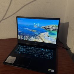 G7 7790 I7 9th RTX 