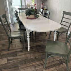 Kitchen Table 