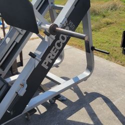 Precor Leg Press $2350 Mercedes Tx 
