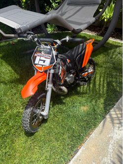 KTM 50cc SX