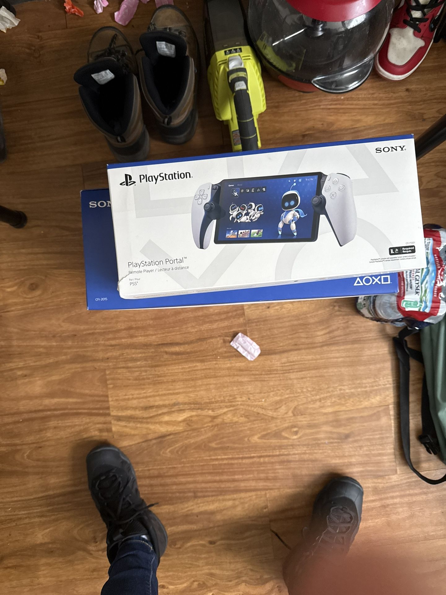 Portal Ps5
