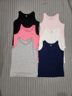 Girls Tank Tops