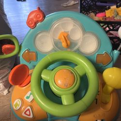 Driving Toy